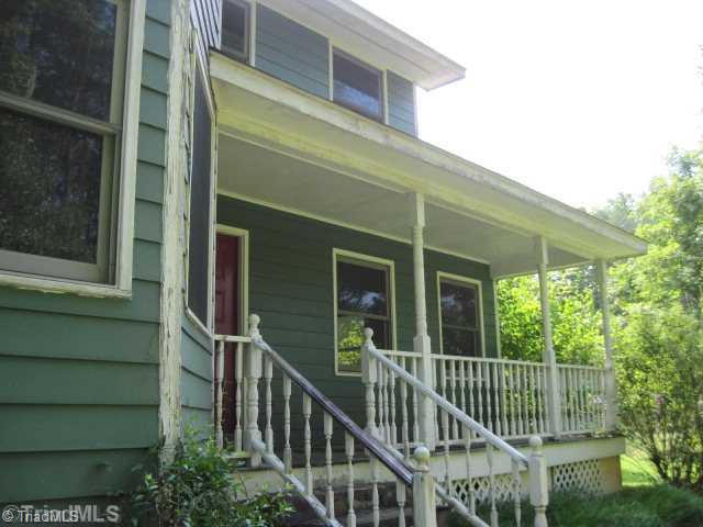1141 Washburn Road Madison, NC 27025 - Photo 8 of 10 Other. Front Porch