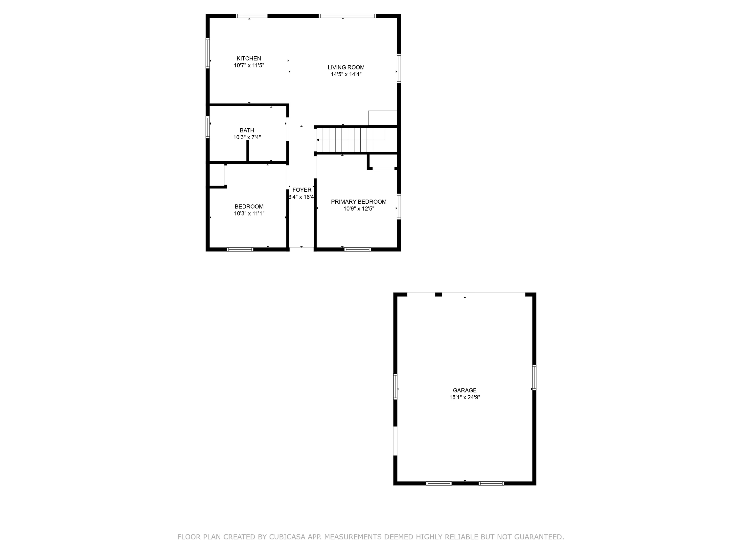 711 Newfield Road Shapleigh, ME 04076 - Photo 45 of 46 Single Floor Living