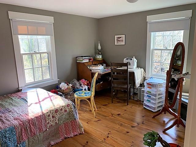251 Tonset Road Orleans, MA 02653 - Photo 47 of 61 a bedroom with a bed and a window