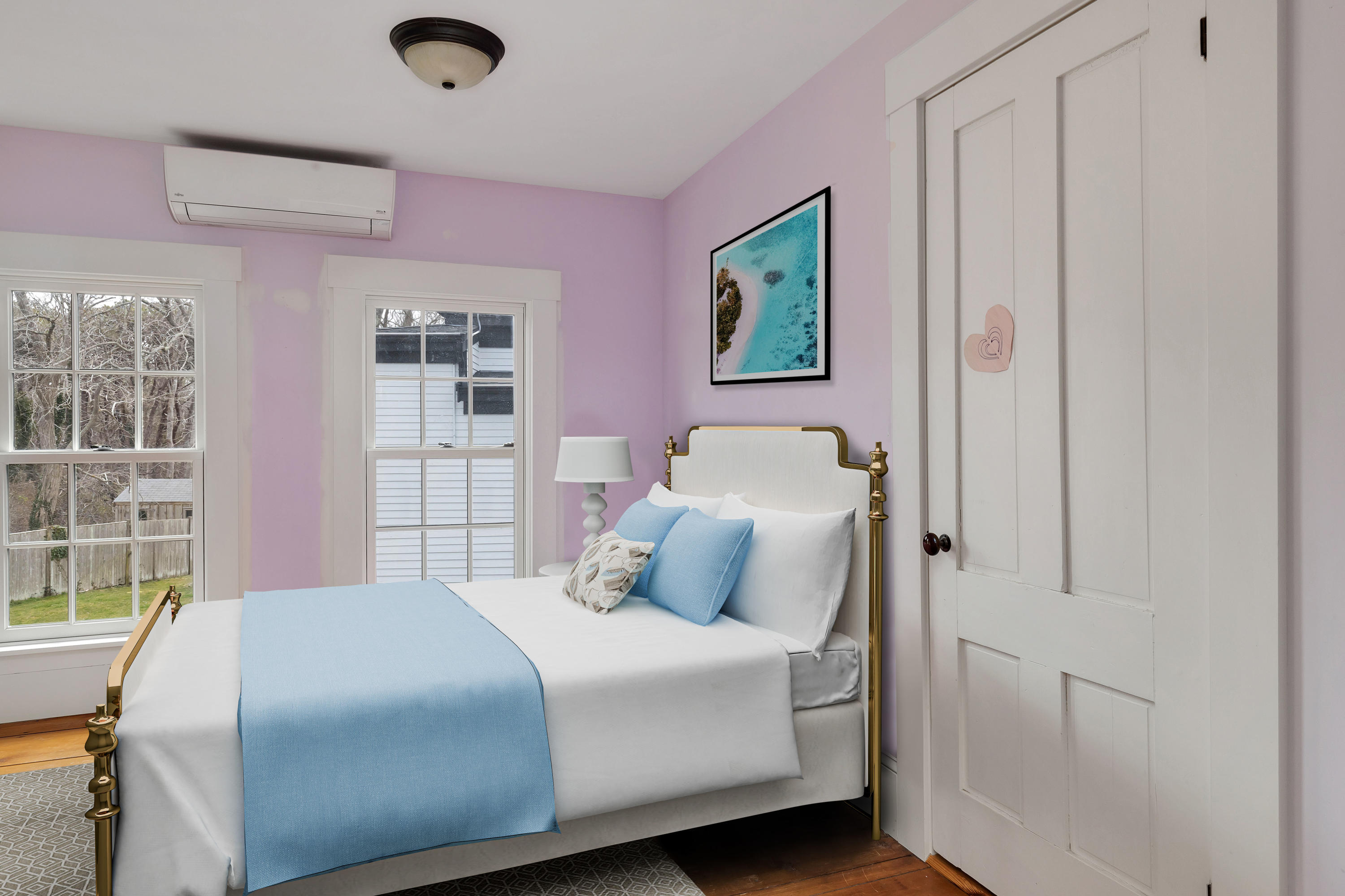 251 Tonset Road Orleans, MA 02653 - Photo 51 of 61 a bedroom with a bed and a window