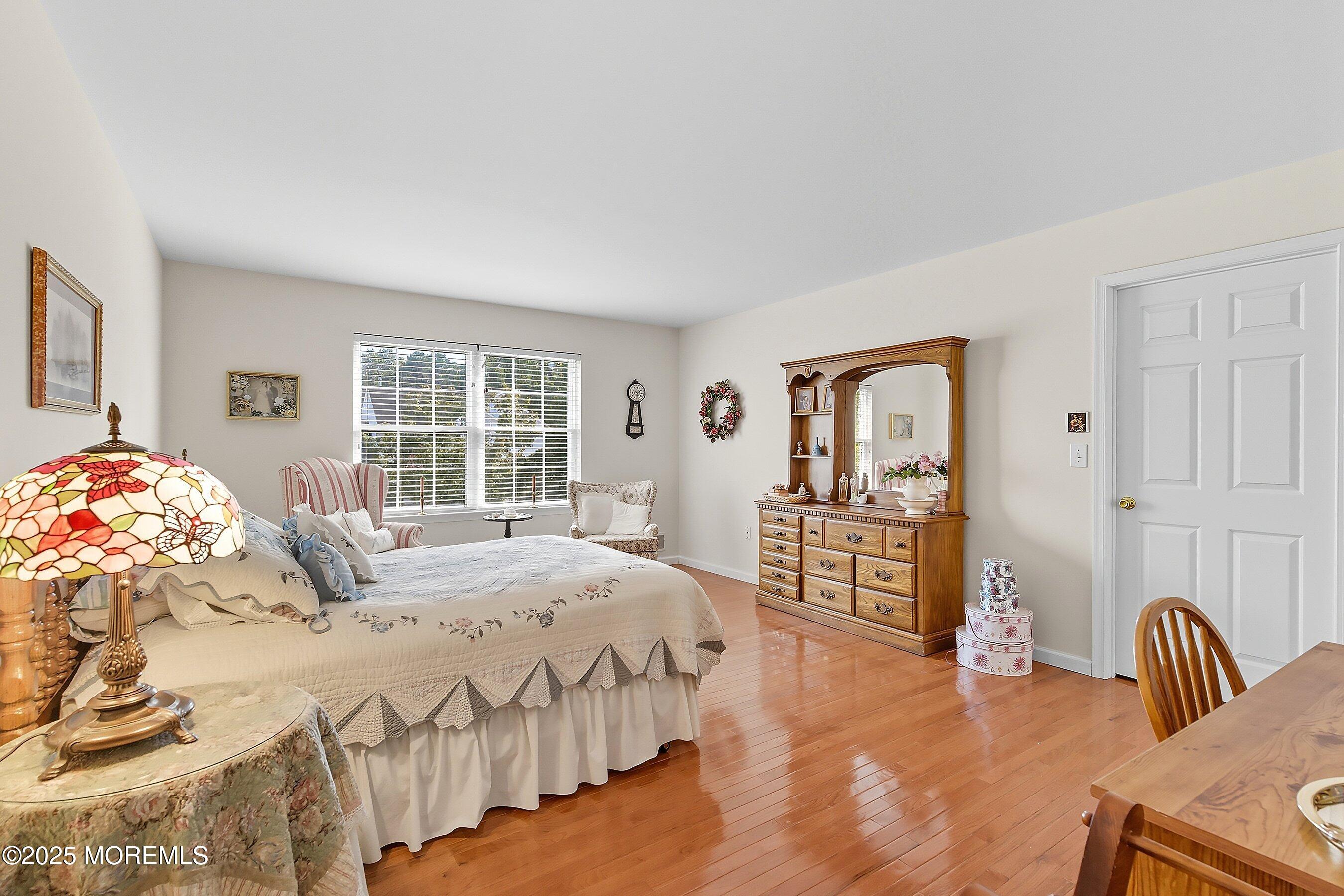 1990 Country Trace Toms River, NJ 08753 - Photo 25 of 33 a bedroom with a bed and a dresser with mirror