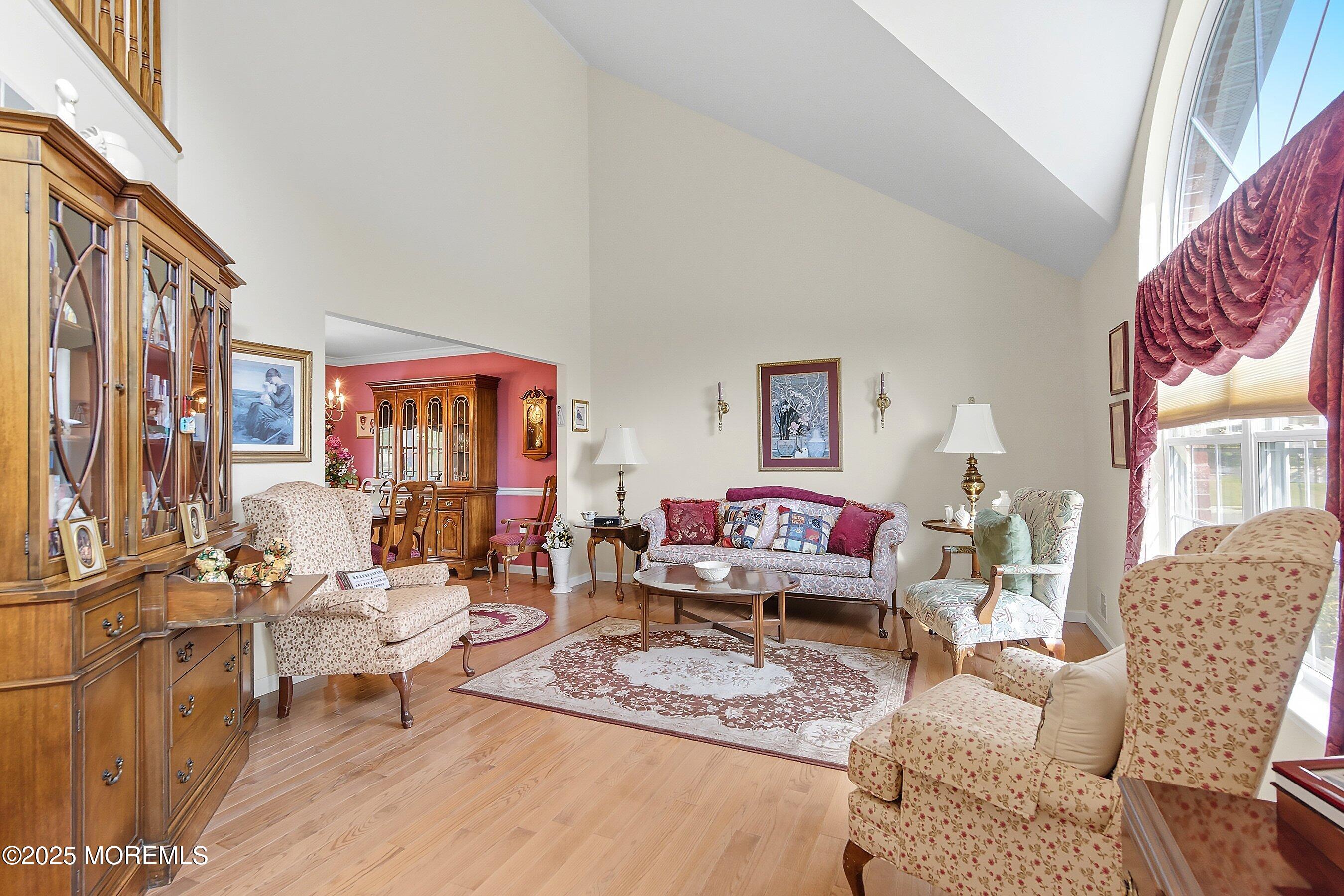 1990 Country Trace Toms River, NJ 08753 - Photo 6 of 33 a living room with furniture and a large window