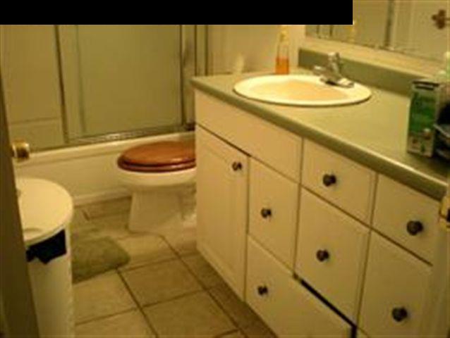 1667 South Kihei Road, Unit D Kihei, HI 96753 - Photo 10 of 13 a bathroom with a sink and a mirror