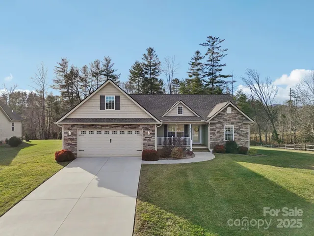 $549,900 | 98 Asher Lane, Etowah, NC 28729