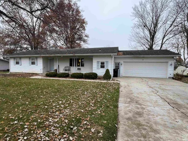 $223,000 | 222 West Andrews Street, Monroe, IN 46772