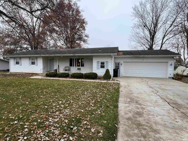 $225,000 | 222 West Andrews Street, Monroe, IN 46772