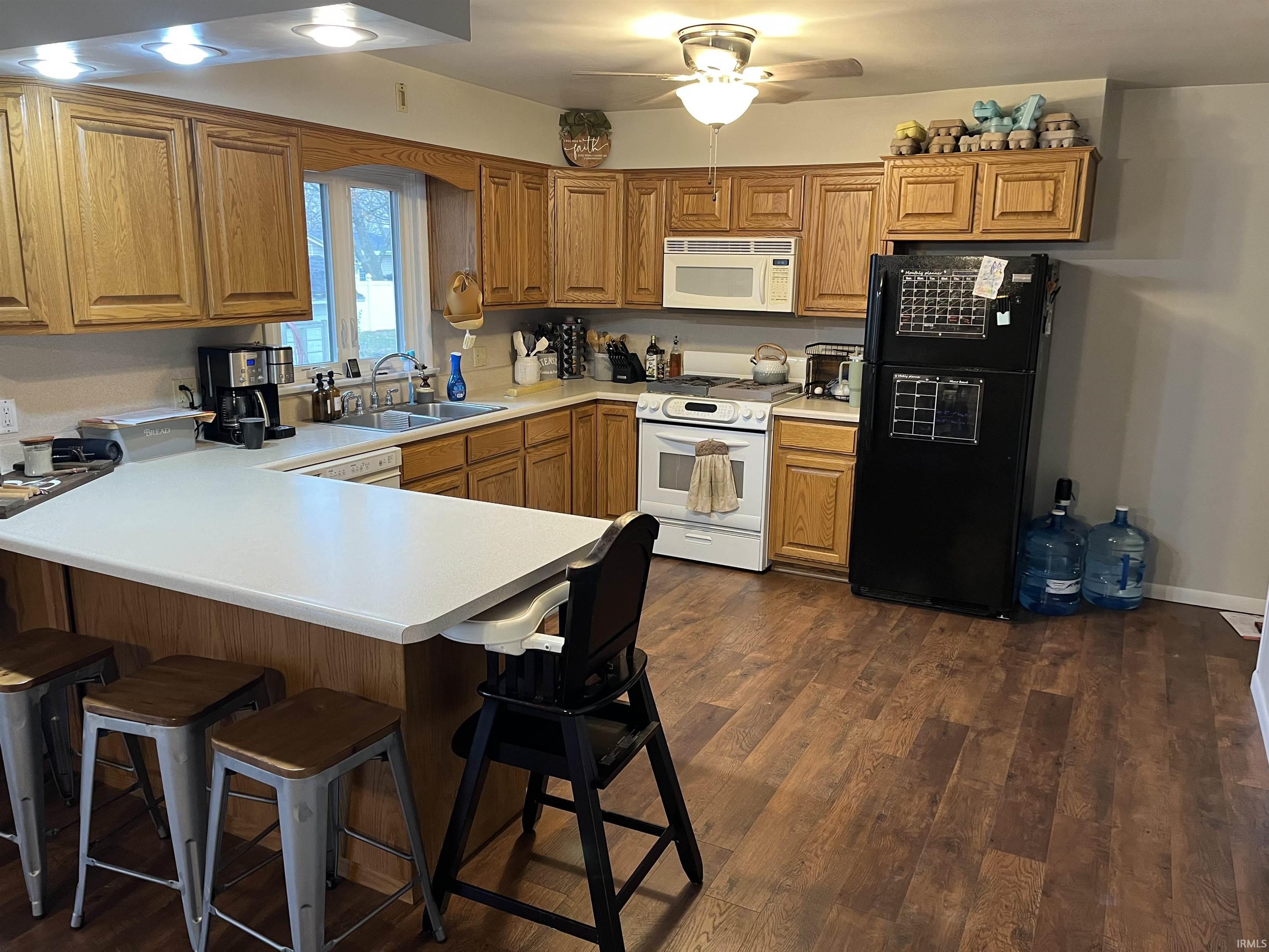 222 West Andrews Street Monroe, IN 46772 - Photo 12 of 15