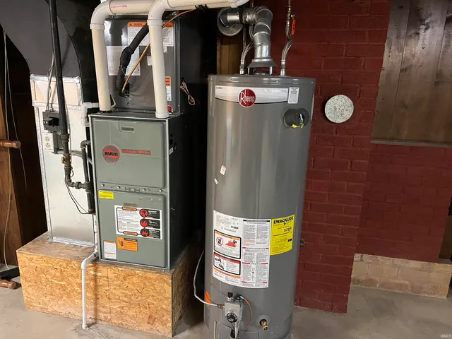 $225,000 | 222 West Andrews Street, Monroe, IN 46772