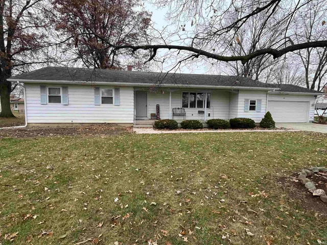 $225,000 | 222 West Andrews Street, Monroe, IN 46772