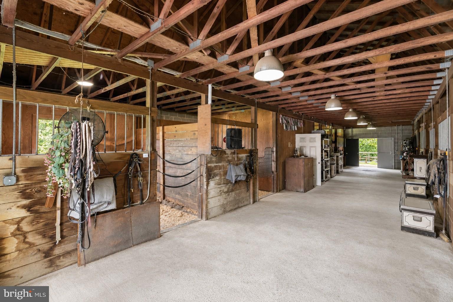 6300 Town Point Road Tracys Landing, MD 20779 - Photo 89 of 148 Barn w/6 Stalls