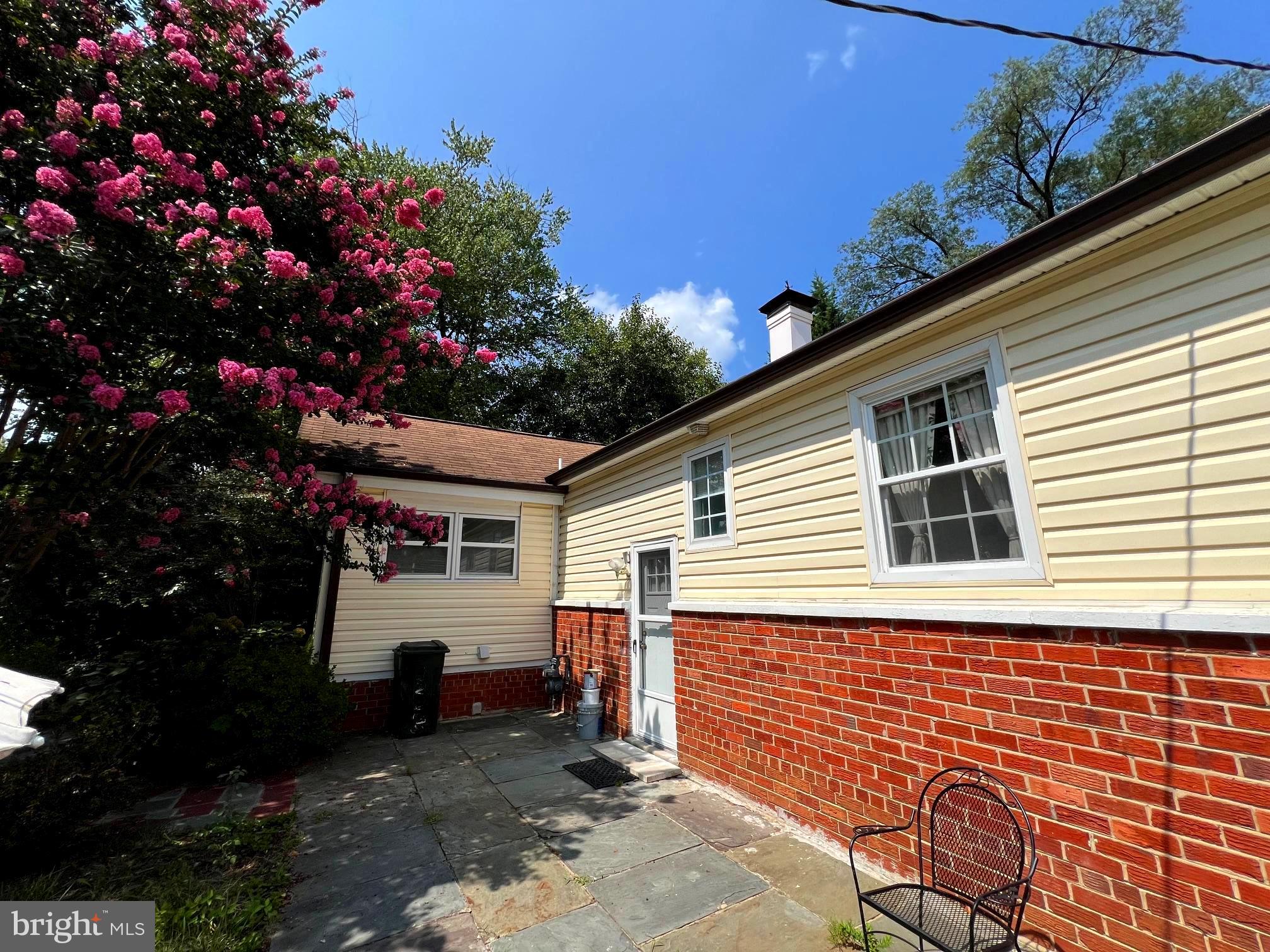 12205 Goodhill Road Silver Spring, MD 20902 - Photo 9 of 35 a view of house with a backyard space