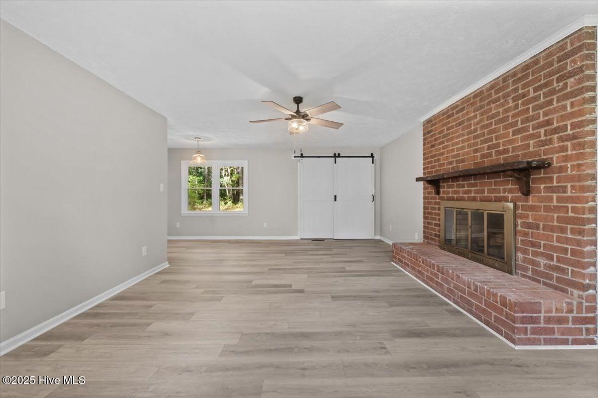 313 McArthur Drive Rockingham, NC 28379 - Photo 5 of 22 Barn Sliding Door