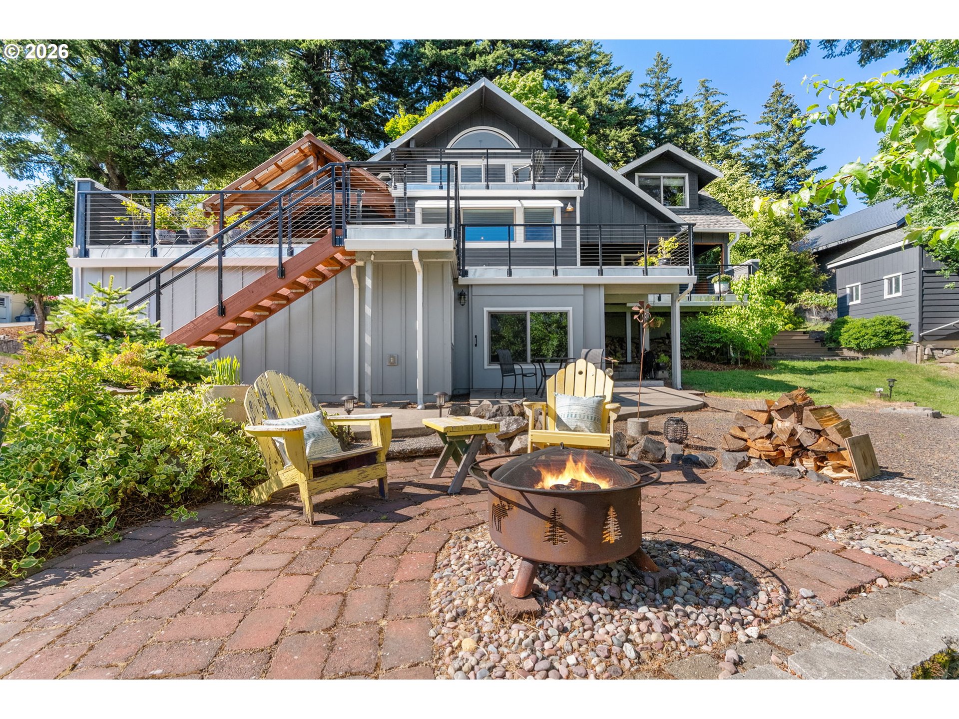 408 Northwest Hot Springs Alameda Road Stevenson, WA 98648 - Photo 45 of 48