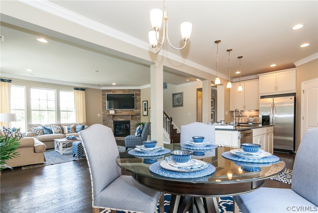 5736 Rohan Court Moseley, VA 23120 - Photo 15 of 38 Gallery Image 15