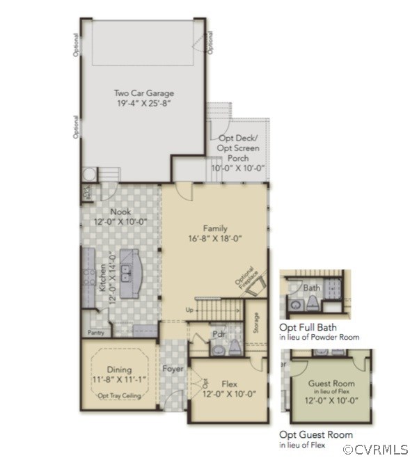 5736 Rohan Court Moseley, VA 23120 - Photo 24 of 38 Gallery Image 24