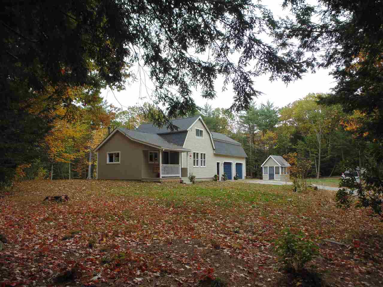 176 Lull Road Weare, NH 03281 - Photo 1 of 1