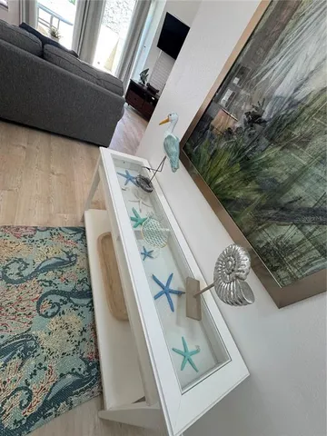 a view of city and ocean