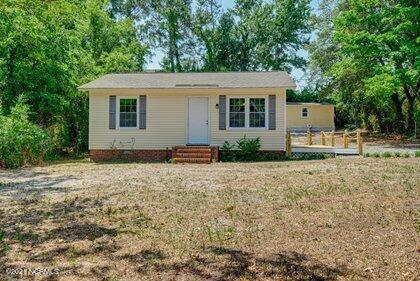 24 Sanders Road Wilmington, NC 28412 - Photo 2 of 28 ... we welcome you to 24 Sanders Road.