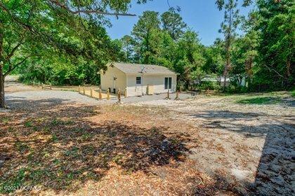 24 Sanders Road Wilmington, NC 28412 - Photo 25 of 28 View of rear yard.