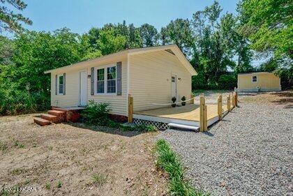 24 Sanders Road Wilmington, NC 28412 - Photo 4 of 28 Lots of outdoor space to enjoy...
