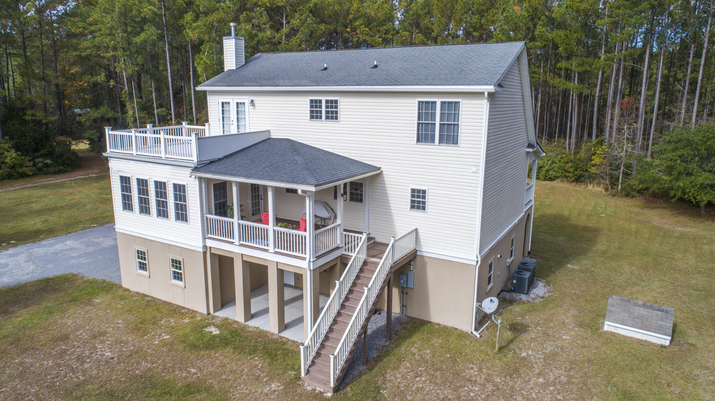 10011 State Rd S-10-1336 McClellanville, SC 29458 - Photo 9 of 58 RandallRoad_Edited_012