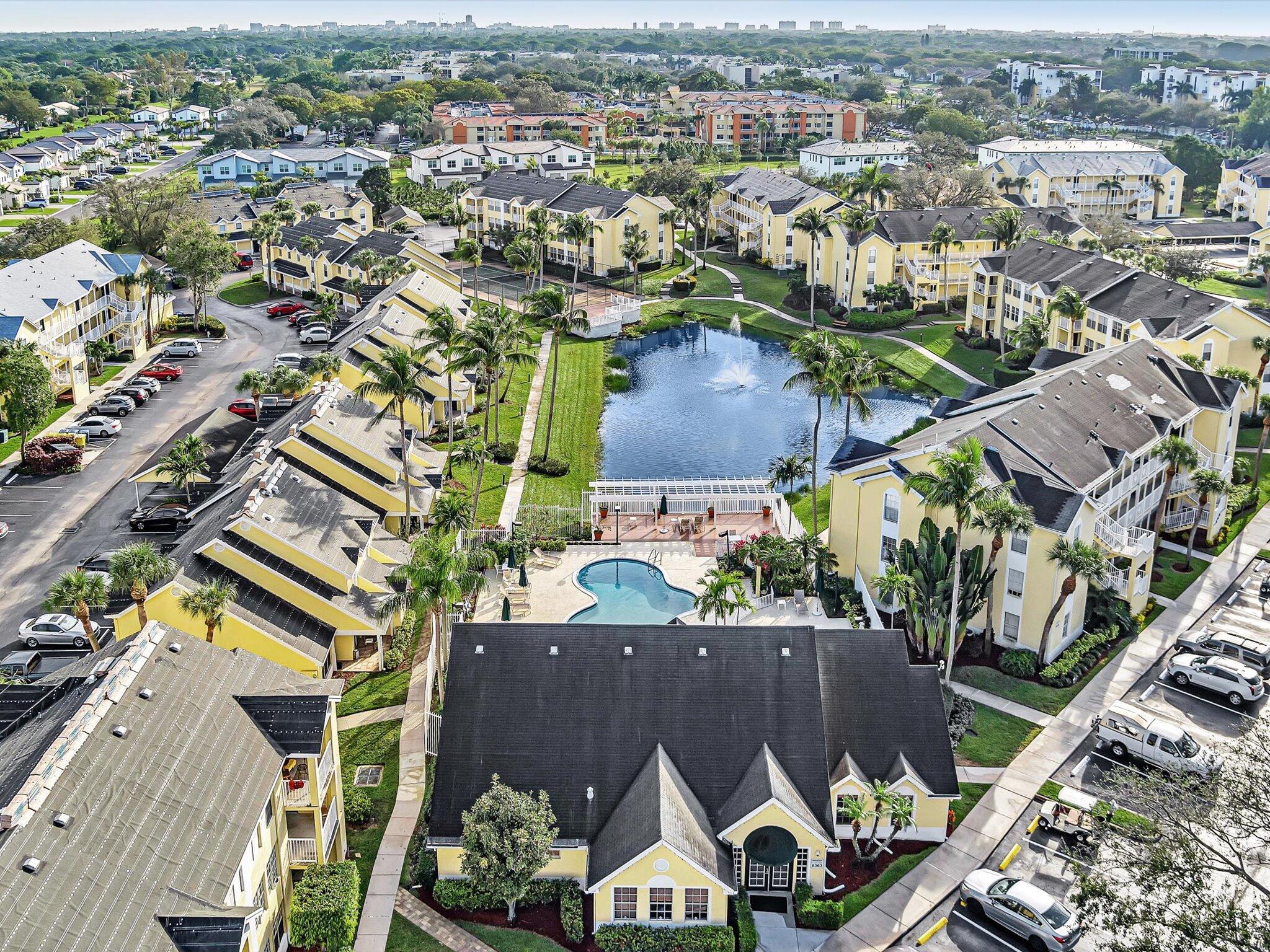 6284 La Costa Drive, Unit K Boca Raton, FL 33433 - Photo 50 of 57 Addison Pointe at Boca Raton