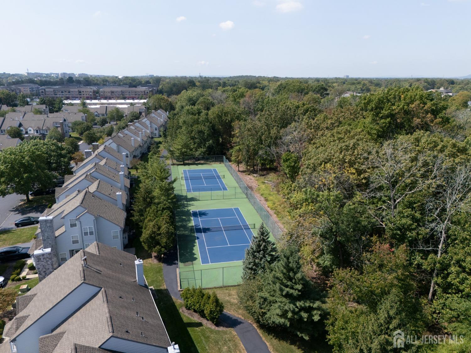 189 Nebula Road Piscataway, NJ 08854 - Photo 3 of 14 an aerial view of a house