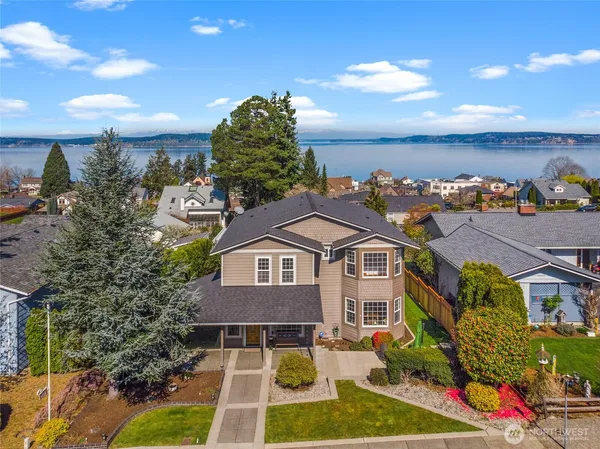 $1,275,000 | 1607 Nisqually Street, Steilacoom, WA 98388