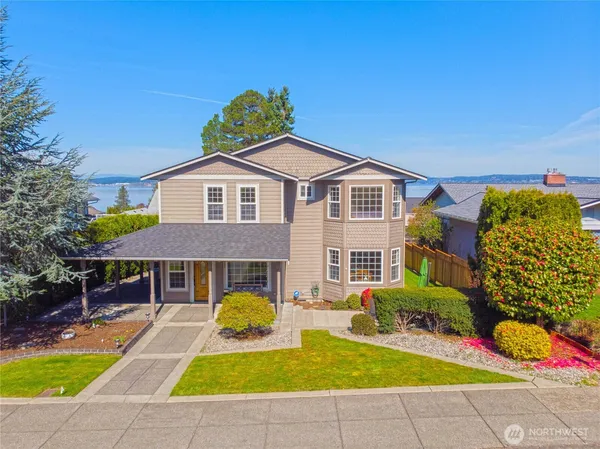 $1,275,000 | 1607 Nisqually Street, Steilacoom, WA 98388