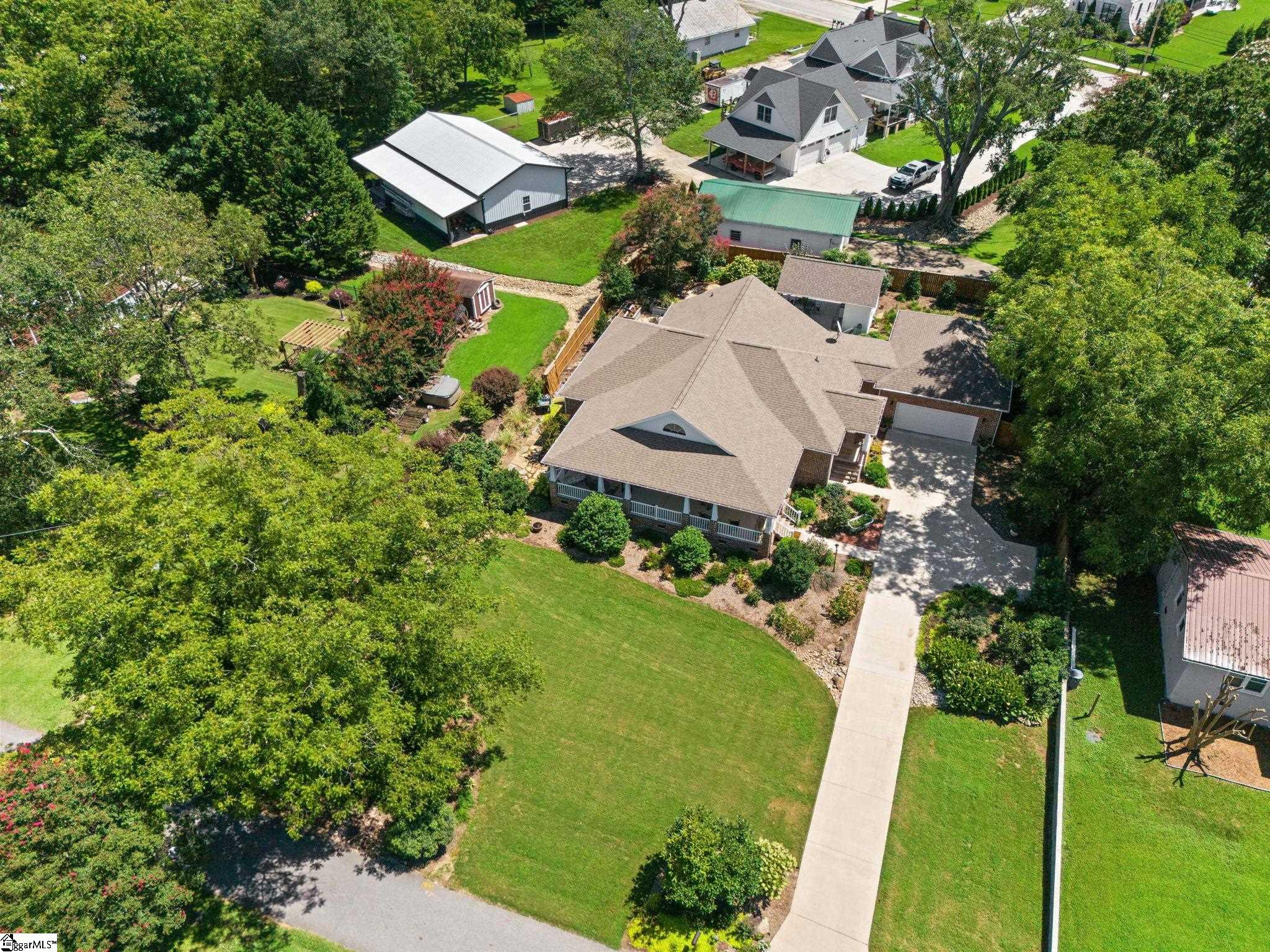 259 Inn Circle Fountain Inn, SC 29644 - Photo 40 of 47