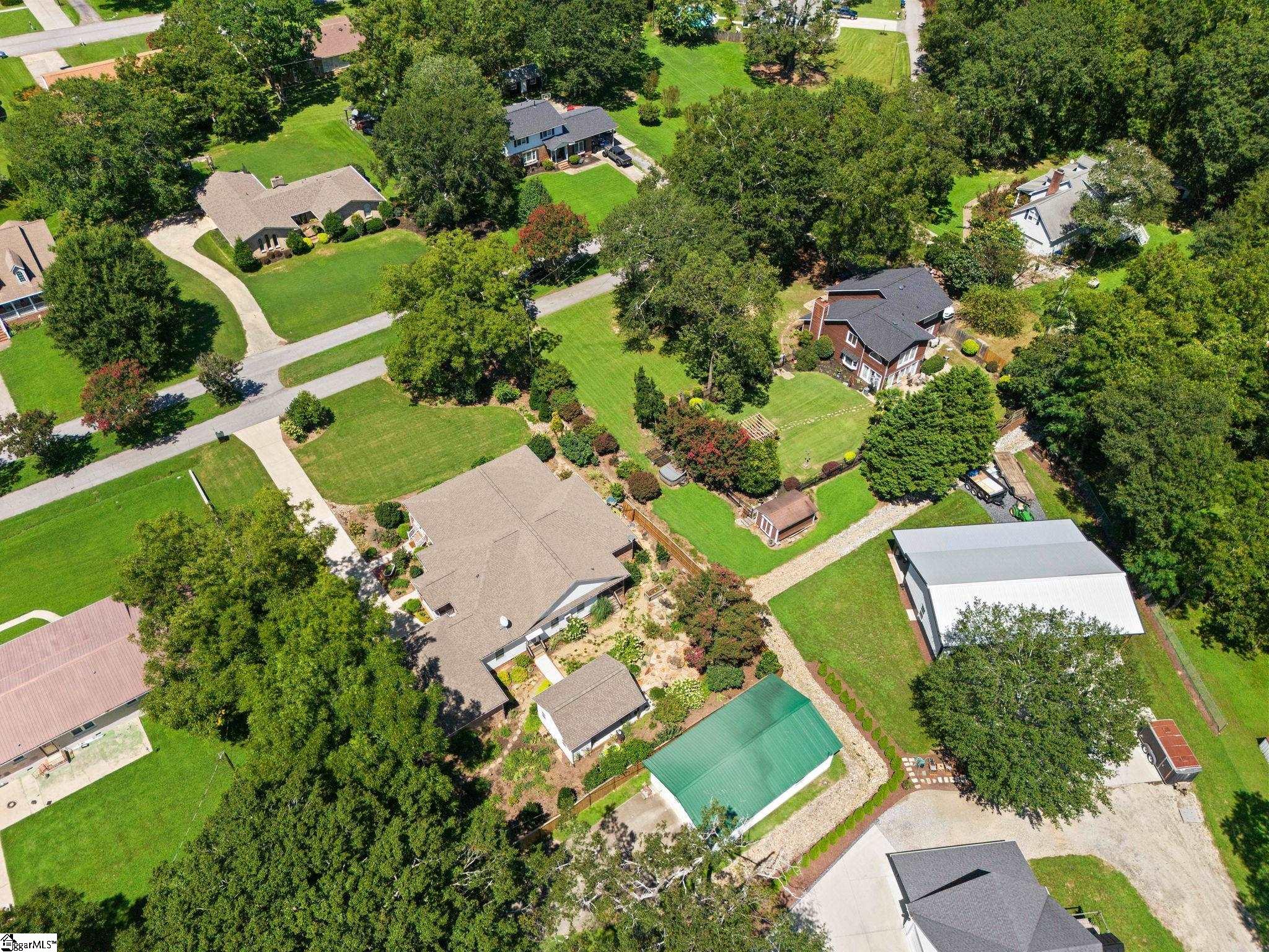 259 Inn Circle Fountain Inn, SC 29644 - Photo 44 of 47