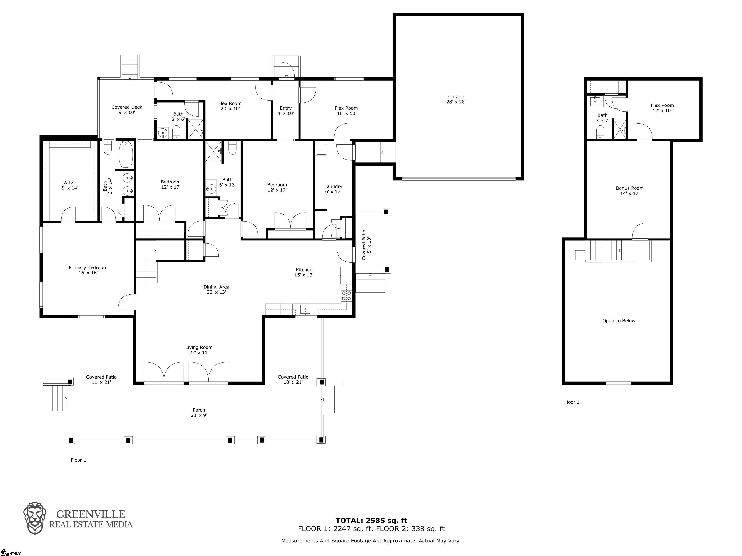 259 Inn Circle Fountain Inn, SC 29644 - Photo 47 of 47
