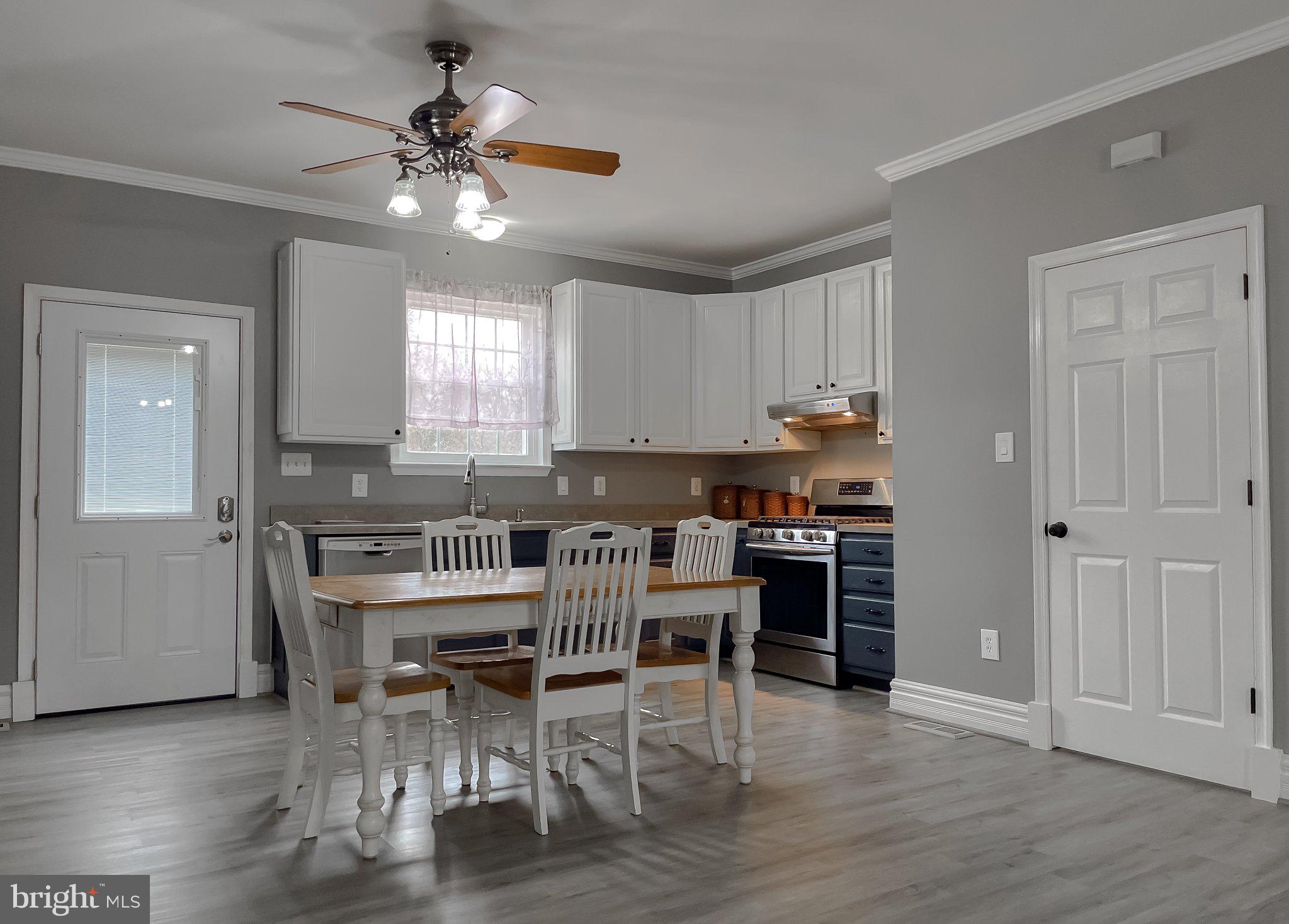 400 Adelina Road Prince Frederick, MD 20678 - Photo 37 of 57 Charming kitchen with modern touches.