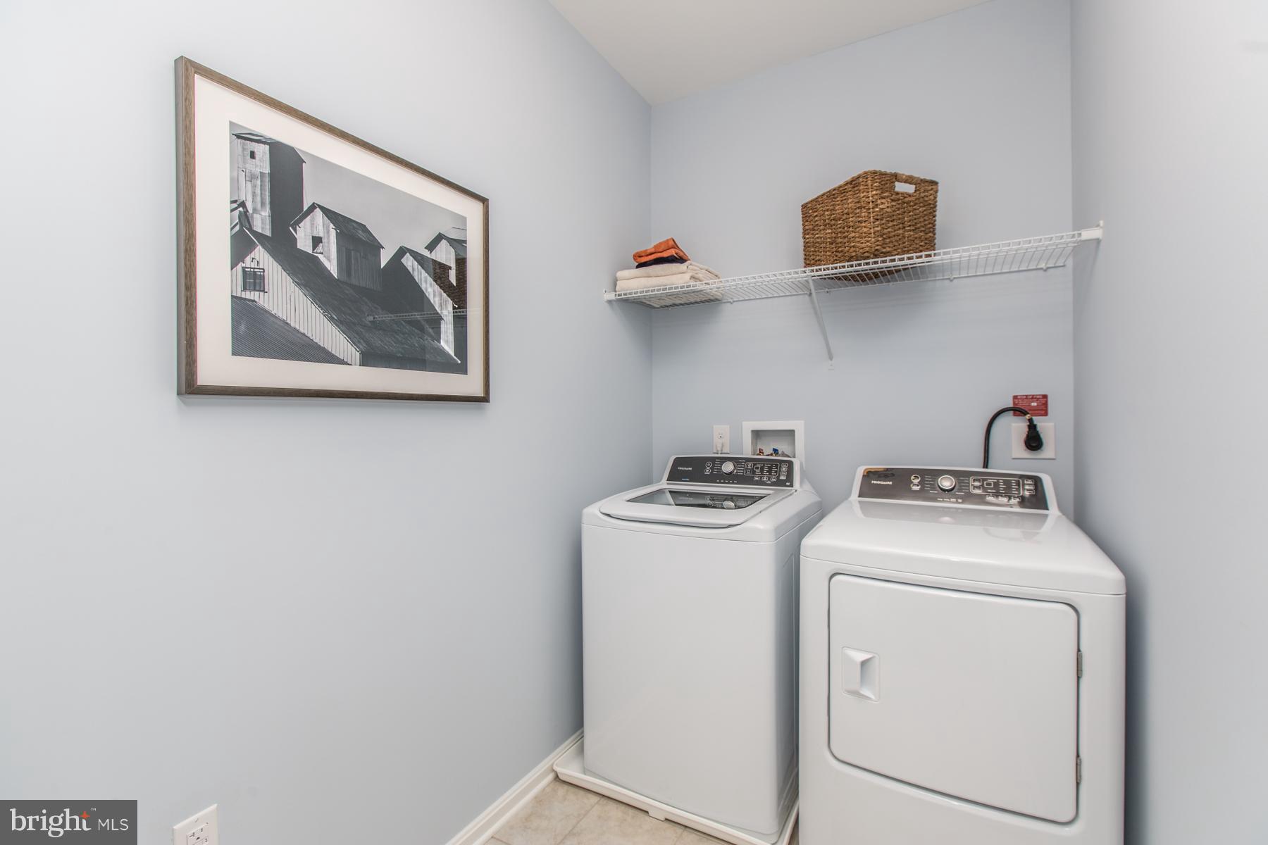 4658 Cambria Road Frederick, MD 21703 - Photo 14 of 30 Laundry Room