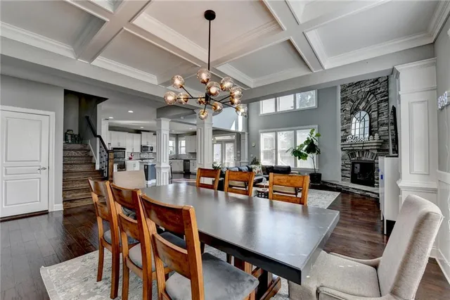 $820,000 | 4071 Woodward Walk Lane, Suwanee, GA 30024