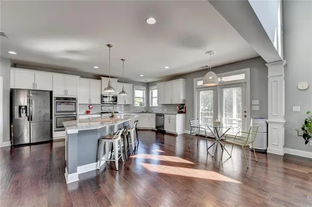 $820,000 | 4071 Woodward Walk Lane, Suwanee, GA 30024