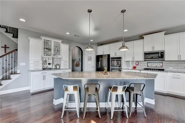 $820,000 | 4071 Woodward Walk Lane, Suwanee, GA 30024