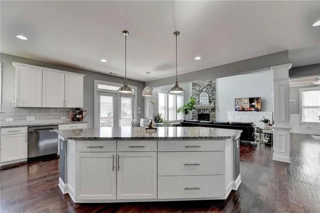 $820,000 | 4071 Woodward Walk Lane, Suwanee, GA 30024