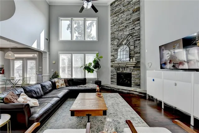 $820,000 | 4071 Woodward Walk Lane, Suwanee, GA 30024