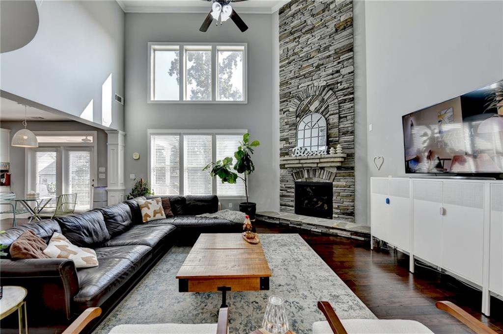 4071 Woodward Walk Lane Suwanee, GA 30024 - Photo 2 of 50