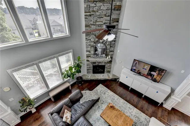 $820,000 | 4071 Woodward Walk Lane, Suwanee, GA 30024