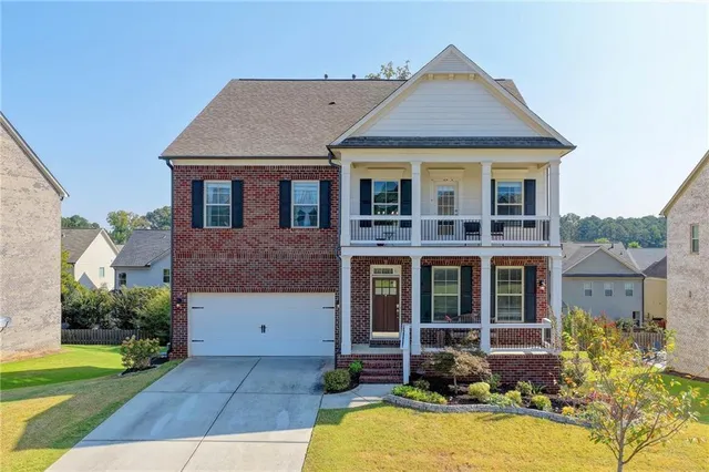 $820,000 | 4071 Woodward Walk Lane, Suwanee, GA 30024