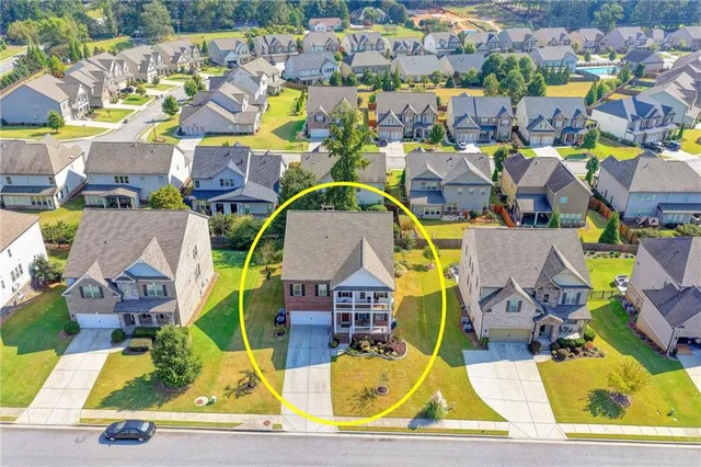 $820,000 | 4071 Woodward Walk Lane, Suwanee, GA 30024