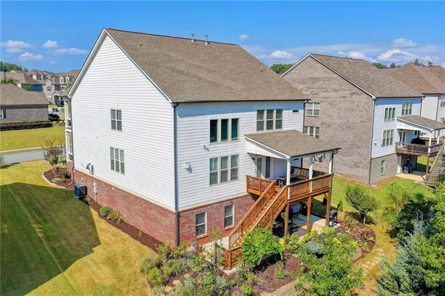 $820,000 | 4071 Woodward Walk Lane, Suwanee, GA 30024