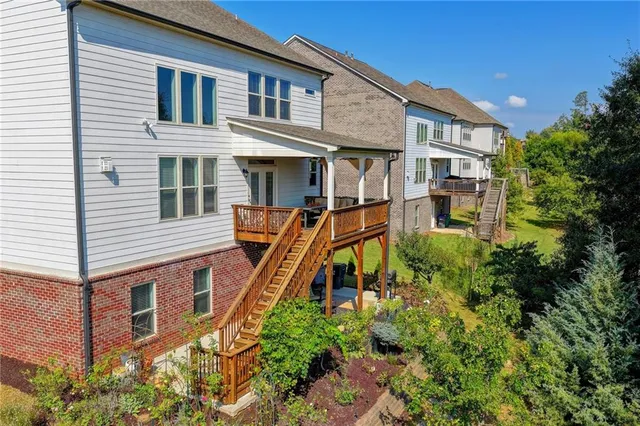 $820,000 | 4071 Woodward Walk Lane, Suwanee, GA 30024