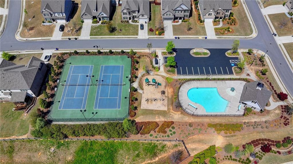 4071 Woodward Walk Lane Suwanee, GA 30024 - Photo 48 of 50 view of utility room