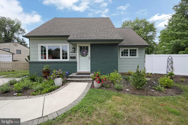 $459,000 | 1517 Beverly Terrace, Cherry Hill, NJ 08003
