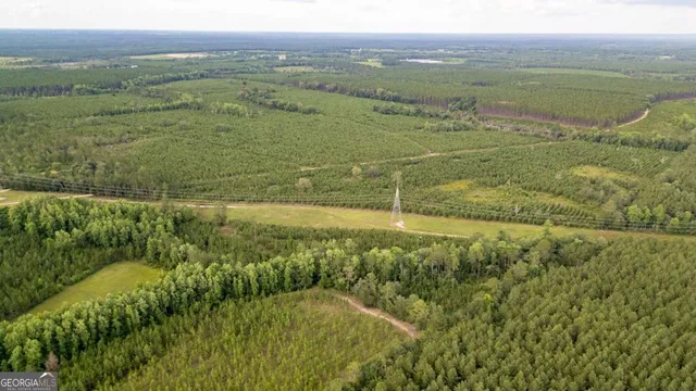 a view of a lake with a mountain