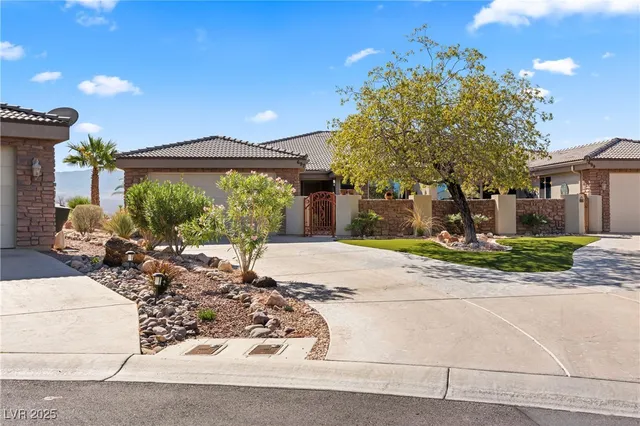 $574,900 | 697 Cinco Court, Mesquite, NV 89027