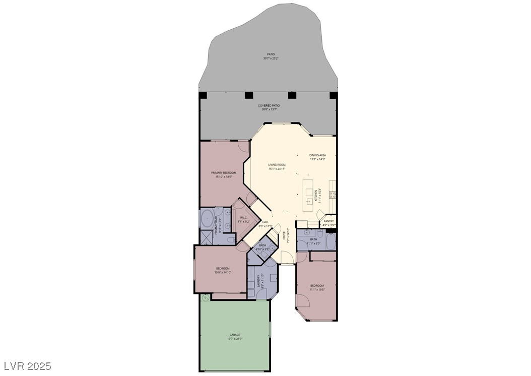 697 Cinco Court Mesquite, NV 89027 - Photo 6 of 59